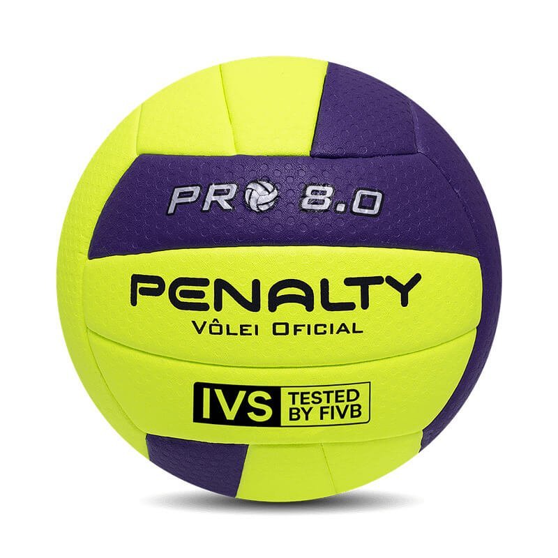 BOLA VÔLEI 8.0 PRO IX - PENALTY  Lojas Encopel