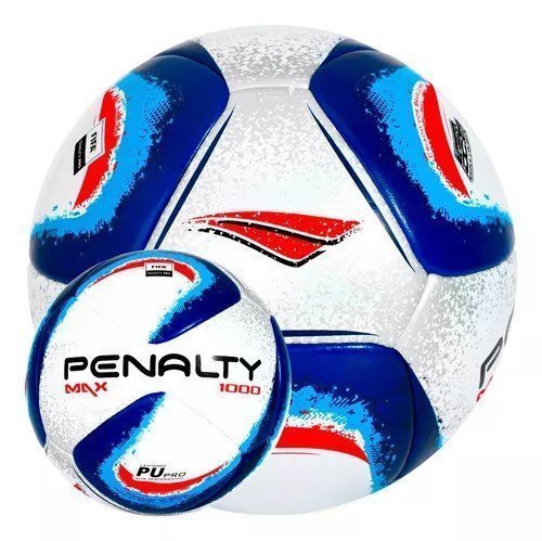 BOLA DE FUTSAL PENALTY MAX 1000 XXIV - PENALTY Lojas Encopel