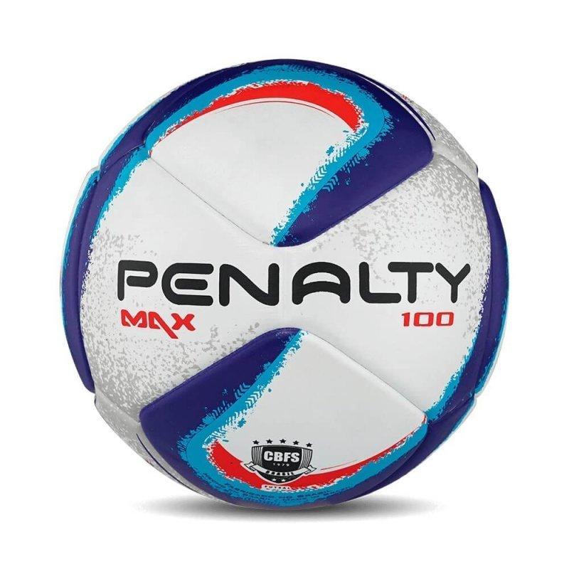 BOLA DE FUTSAL MAX 100 ULTRA FUSION XXIV - PENALTY Lojas Encopel