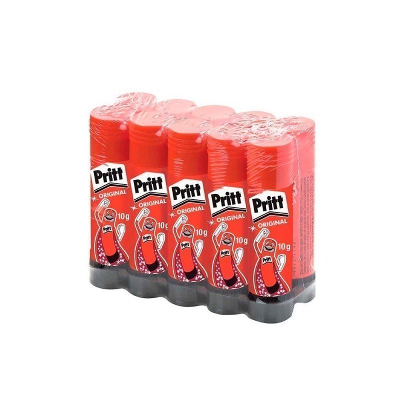 COAL BASTÃO 10GR - PRITT - COM 10 UNIDADES. Lojas Encopel